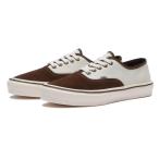 VANS ヴァンズ AUTHENTIC LITE オーセンティック ライト V44 LITE MLT CHOCO/WHITE