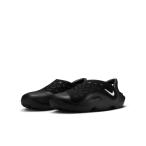 ジュニア NIKE ナイキ 20-25 AQUASWOOSH (GS) アクアスウッシュ GS KFV6363 002BLACK/WHITE