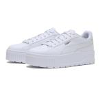 ショッピングPUMA PUMA プーマ KARMEN 2 カルメン 2 401202 ABC-MART限定 *01WHT