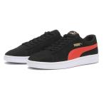 ショッピングPUMA PUMA プーマ SMASH V2 SS WIDE スマッシュ V2 SS ワイド 402230 ABC-MART限定 *07BK/F.RED