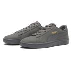 ショッピングPUMA PUMA プーマ SMASH V2 SS WIDE スマッシュ V2 SS ワイド 402230 ABC-MART限定 *09C.GRAY