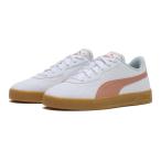 PUMA プーマ CLUB ZONE クラブゾーン 401690 ABC-MART限定 *04WHT/D.PEACH