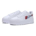 PUMA プーマ KARMEN 2 MU EMBROIDERY カルメン 2 MU エンブロイダリー 401203 ABC-MART限定 *01WHITE