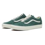 VANS ヴァンズ OLD SKOOL オールドスクール VN000CT8V0N SUEDE GREEN/MA