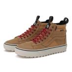 ショッピングVans VANS ヴァンズ MTE SK8-HI WATERPROOF スケートハイ VN000CVTTAN TAN