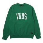 VANS ヴァンズ M STANDARDS VARSITY LOOSE CREW