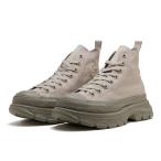 ショッピングオールスター CONVERSE コンバース AS (R) TREKWAVE HI オールスター (R) トレックウエーブ HI 31312440 FEATHER GRAY
