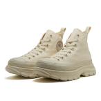 CONVERSE コンバース AS (R) TREKWAVE HI オールスター (R) トレックウエーブ HI 31312441 ECRU