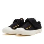レディース CONVERSE コンバース AS RIBBONSTRAP OX オールスター リボンストラップ OX 31312560 BLACK