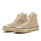 CONVERSE コンバース AS US AGEDCOLORS HI オールスター US エイジドカラーズ HI 31312591 SAND WHITE