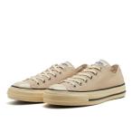 CONVERSE コンバース AS US AGEDCOLORS OX オールスター US エイジドカラーズ OX 31312601 SAND WHITE