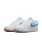 NIKE ナイキ COURT VISION LO コート ビジョン LO MHJ9105 ABC-MART限定 *100WHT/UNVBLU
