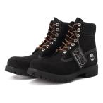 Timberland ティンバーランド 6 IN PREMIUM BOOT HP 6インチ プレミアム ブーツ A2P6W-W05 BLACK NUBUCK