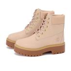 Timberland ティンバーランド W'S STONE STREET 6 IN Boots ストーン ストリート 6インチ ブーツ A6AWC-DR1 RUGBY TAN