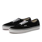 VANS ヴァンズ AUTHENTIC オーセンティック VN000CRTBPB SUEDE BLACK/TRU