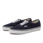 ショッピングVans VANS ヴァンズ AUTHENTIC オーセンティック VN000CRTENI SUEDE Peacoat B