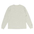 DANNER ダナー M Waffle L/S T-Shirts ロングスリーブ 424K1021600 OATMEAL