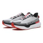 UNDER ARMOUR アンダーアーマー M UA U Infinite Pro Storm インフィニティプロストーム 3027588 100DSG/BLK/WHT