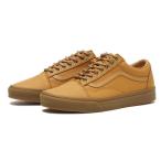 VANS ヴァンズ OLD SKOOL オールドスクール VN000CP5ENL Wheat Brown
