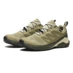 ショッピングSALOMON SALOMON サロモン X-ADVENTURE GTX エックスアドヴェンチャー GTX L47592500 ABC-MART限定 Sponge/Greenh/O