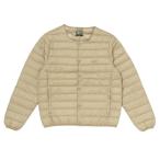 DANNER ダナー M Crew Neck Inner Down JKT アウター 424K1091700 BEIGE
