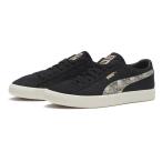 PUMA プーマ SUEDE VTG MONSTER HUNTER スウェード VTG モンスターハンター 401817 01BLK/WARM WHT