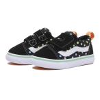ベビー VANS ヴァンズ 12-165(H) OLD SKOOL オールドスクール V36TDL BLT DOT BLK/MLT DOT