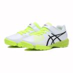 キッズ ASICS アシックス 19-23(H) LAZERBEAM FJ-MG 19-23 レーザービーム FJ-MG 1154A200-100 WHT/BLK