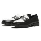 HAWKINS Hawkins OLIVER LOAFER Oliver Loafer HL61002 BLACK/WHITE