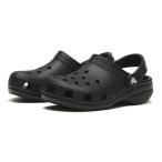 キッズ crocs クロックス 18-21 CLASSIC CLOG K キッズクラシッククロッグ 206991-001 BLACK
