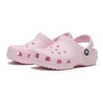 キッズ crocs クロックス 18-21 CLASSIC CLOG K キッズクラシッククロッグ 206991-6ZW PINK MILK