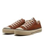 CONVERSE コンバース CANVAS AS J OX キャンバス オールスター J OX 31313460 SADDLE BROWN