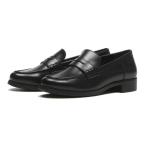 HAWKINS Hawkins W'S EX SOFT LOAFER 3..pita Loafer HW10150 SMOOTH BLACK