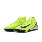 NIKE ナイキ ZM SUPERFLY 10 ACADEMY TF ズーム スーパーフライ 10 アカデミー TF MFQ8331 700VOLT/BLK