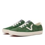 VANS ヴァンズ SPORT LOW スポーツロー VN000D6NBR1 PIGSUEDEFAIRWAY