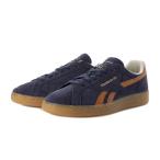 REEBOK リーボック CLUB C GROUNDS UK クラブシー グラウンズ UK 100201232 NAVY/DARKGINGER