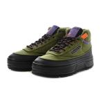 REEBOK リーボック CLUB C GEO MID クラブシー ゲオ ミッド 100201444 BLK/GRN/RUP
