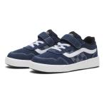 キッズ VANS ヴァンズ 17-22(H) RIGIDA リジダ V2920K DNM NAVY DNM/CHK