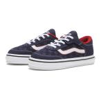  Kids VANS Van z17-22(H) SCLIPTskliptoV3854K M.CHK NAVY/RED