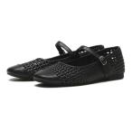  женский ABC SELECTe- Be si- select NET PUMPS сеть туфли-лодочки W5058 BLACK