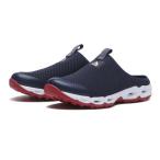 ショッピングミュール HAWKINS ホーキンス BREATHABLE MULE 2 ブリザブルミュール 2 HS10008 NAVY