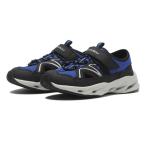 キッズ シュンソク シュンソク 17-23 AIR STORM 178 キッズサンダル SJC 1780 ABC-MART限定 *BLUE/BLACK