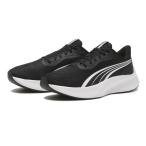 ショッピングLite PUMA プーマ POUNCE LITE WIDE パウンス LITE ワイド 312390 ABC-MART限定 *01BLACK/WHITE