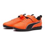  Kids PUMA Puma 19-24 PRESSING M TT JR pre singM TT JR 312574 ABC-MART ограничение *02GLOWING RED