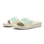 VANS ヴァンズ OVERS SLIDE オーバーズ スライド V7350 CL.WFL CLR/BEIGE