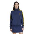 adidas アディダス W FBIRD LOOSE TT アウター JP2298 NINDIGO/CYELLOW