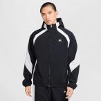 NIKE ナイキ M AIR WVN JKT アウター HJ0635 010BLK/WHT