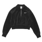  женский NIKE Nike W VLR CROP QZ XWAP длинный рукав HV5031 010BLK/SAIL