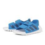 キッズ ADIDAS アディダス 17-21ALTASWIM 2.0 C アルタスイム 2.0 ID2841 BRIG/DARK/FTWR