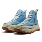 CONVERSE コンバース AS (R) TREKWAVE Z HI オールスター (R) トレックウエーブ Z HI 31314190 POWDER BLUE
